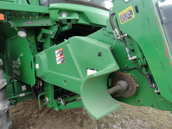2018 John Deere S780 Combine