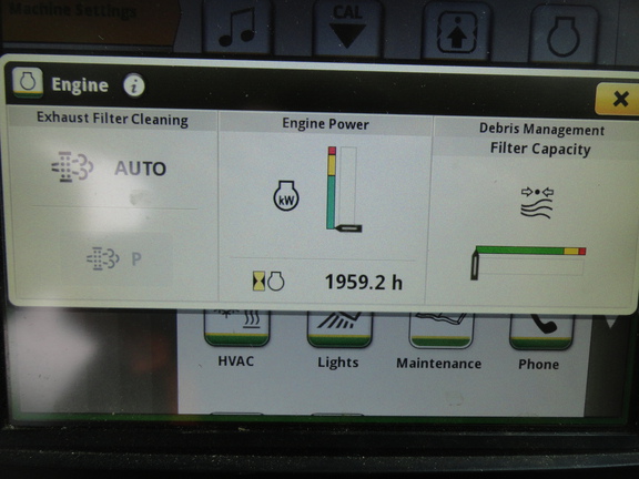 2018 John Deere S780 Combine