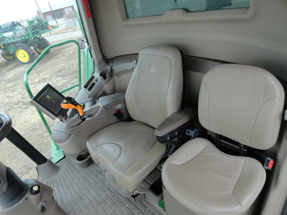 2018 John Deere S780 Combine