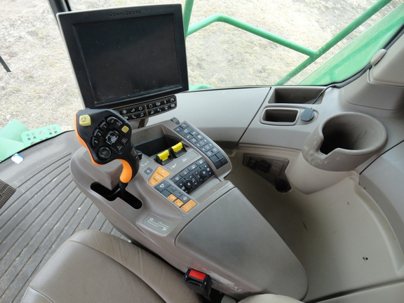 2018 John Deere S780 Combine