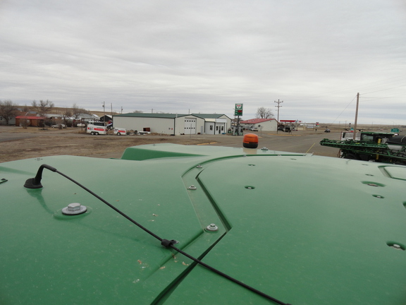 2018 John Deere S780 Combine