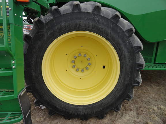 2018 John Deere S780 Combine