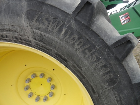 2018 John Deere S780 Combine