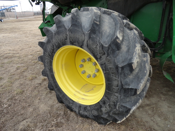 2018 John Deere S780 Combine