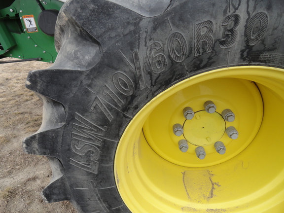 2018 John Deere S780 Combine