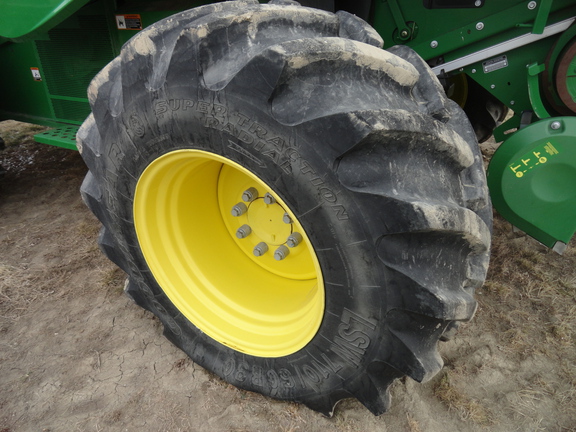 2018 John Deere S780 Combine