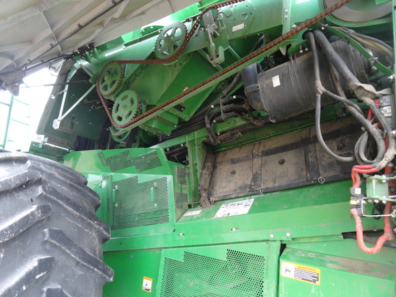 2018 John Deere S780 Combine