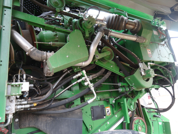 2018 John Deere S780 Combine