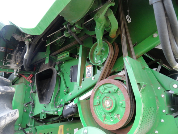 2018 John Deere S780 Combine