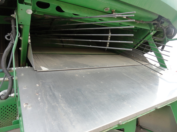 2018 John Deere S780 Combine