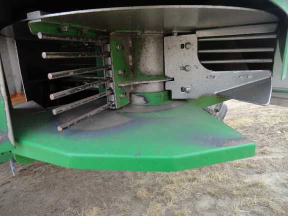 2018 John Deere S780 Combine