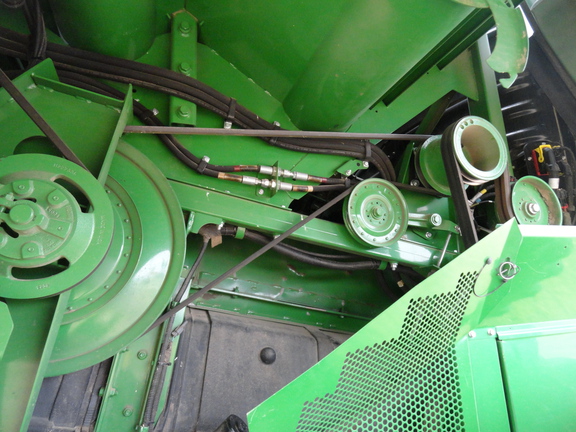 2018 John Deere S780 Combine