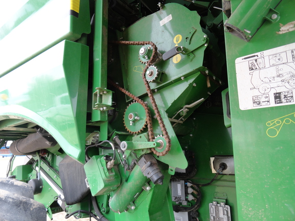 2018 John Deere S780 Combine