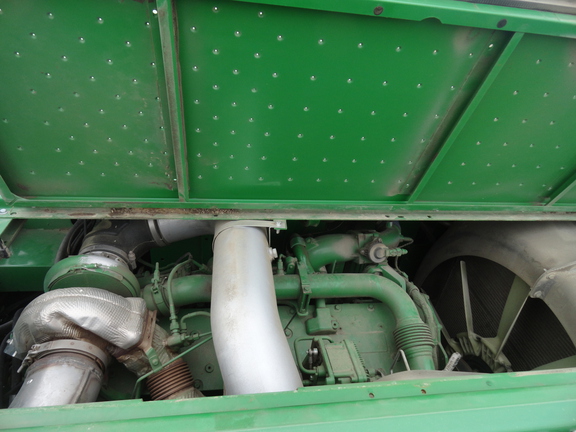 2018 John Deere S780 Combine