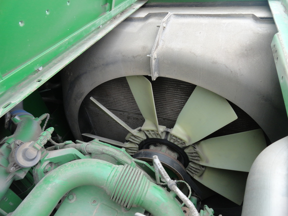 2018 John Deere S780 Combine