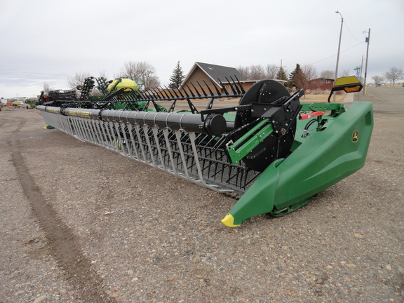 2023 John Deere HD45F Header Combine