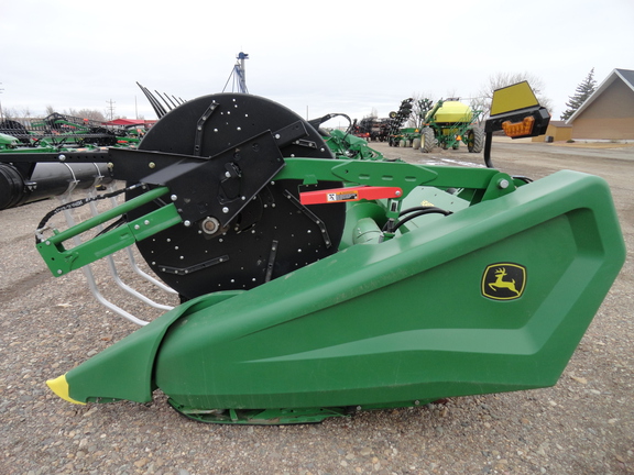 2023 John Deere HD45F Header Combine
