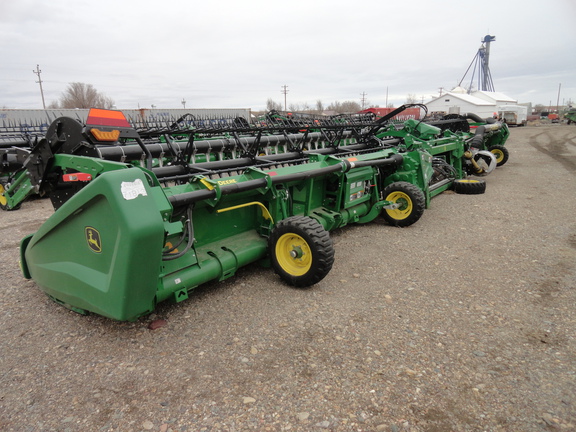 2023 John Deere HD45F Header Combine