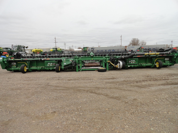 2023 John Deere HD45F Header Combine
