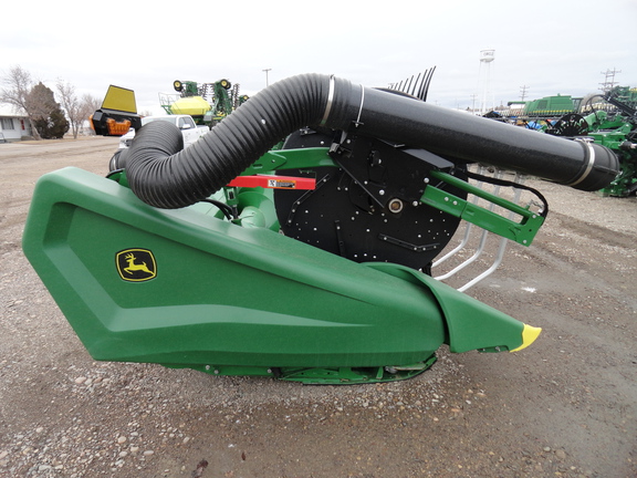 2023 John Deere HD45F Header Combine