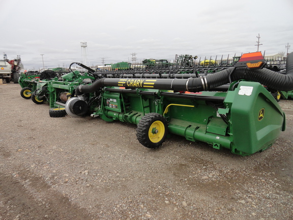 2023 John Deere HD45F Header Combine