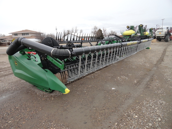 2023 John Deere HD45F Header Combine