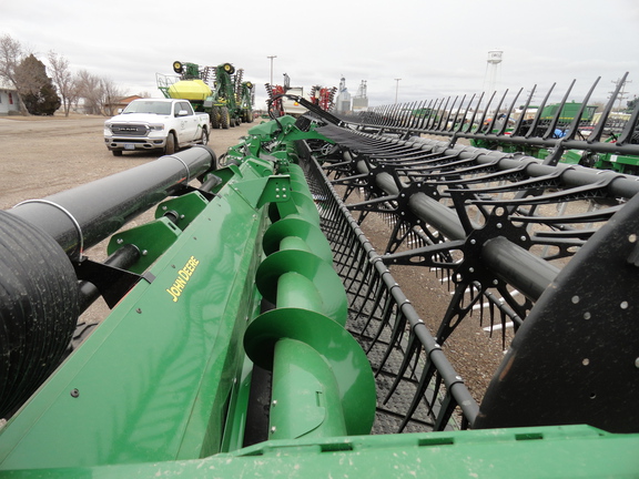 2023 John Deere HD45F Header Combine