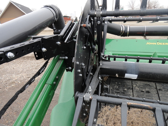 2023 John Deere HD45F Header Combine