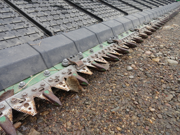 2023 John Deere HD45F Header Combine