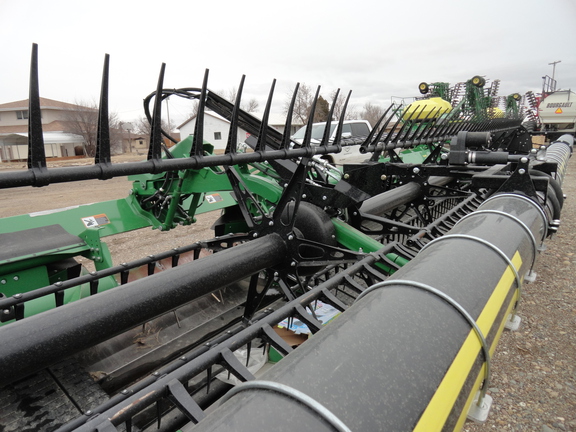 2023 John Deere HD45F Header Combine