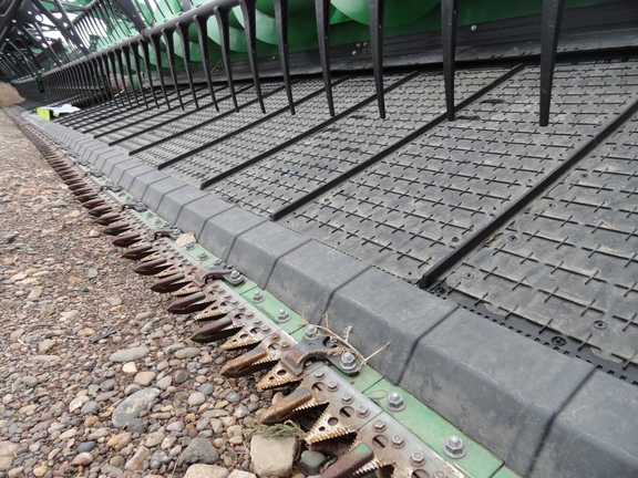 2023 John Deere HD45F Header Combine