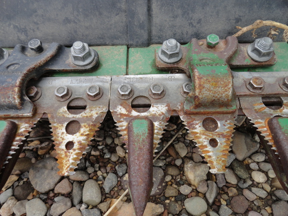 2023 John Deere HD45F Header Combine