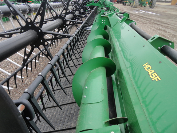 2023 John Deere HD45F Header Combine