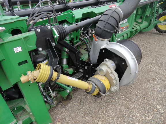 2023 John Deere HD45F Header Combine