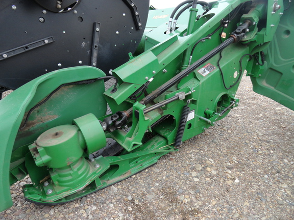 2023 John Deere HD45F Header Combine