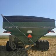Brent 1194 Grain Cart