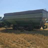 Brent 1194 Grain Cart