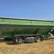 Brent 1194 Grain Cart