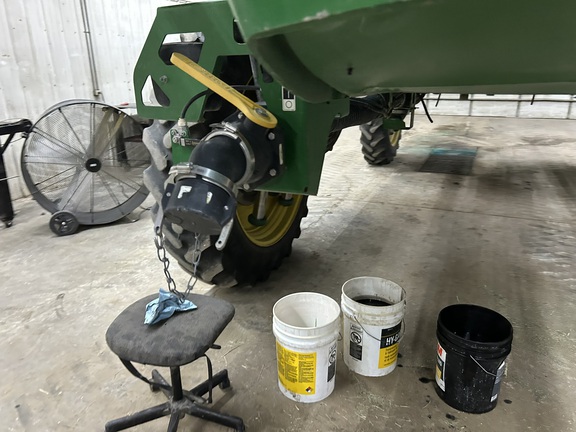 2020 John Deere R4038 Sprayer/High Clearance