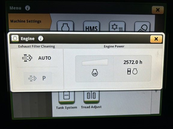 2020 John Deere R4038 Sprayer/High Clearance