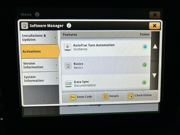 2020 John Deere R4038 Sprayer/High Clearance