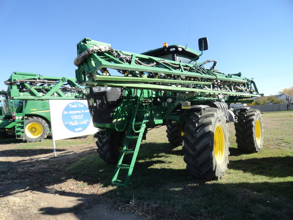 2020 John Deere R4038 Sprayer/High Clearance