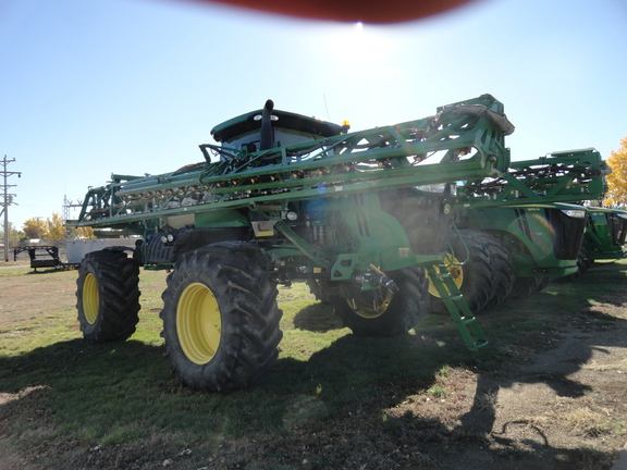 2020 John Deere R4038 Sprayer/High Clearance