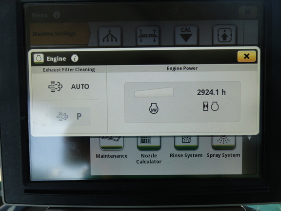 2020 John Deere R4038 Sprayer/High Clearance
