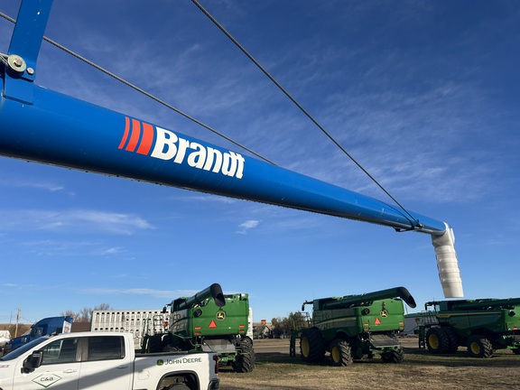 2014 Brandt 1070 Grain Auger