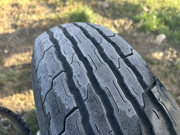 2014 Brandt 1070 Grain Auger