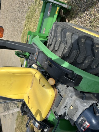 2012 John Deere 2720 CUT Tractor Compact