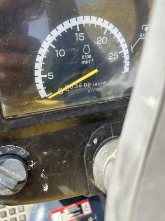 2012 John Deere 2720 CUT Tractor Compact