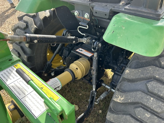 2012 John Deere 2720 CUT Tractor Compact