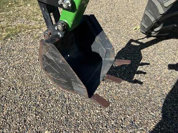 2012 John Deere 2720 CUT Tractor Compact